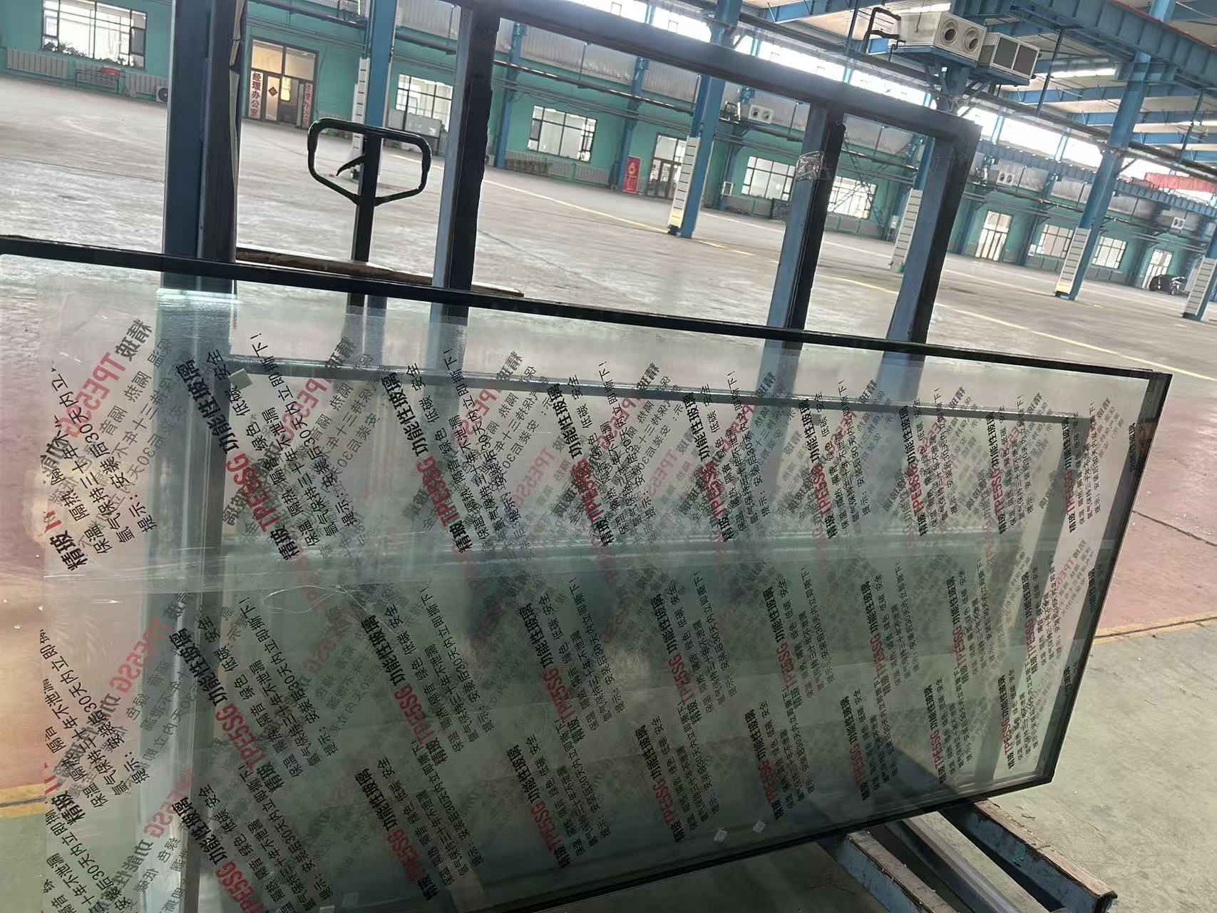 盘锦市玻璃源头工厂隔热玻璃 - 厂家